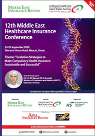 12th Middle East Healthcare Insurance Conference Brochure